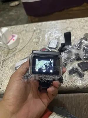 Victure Wifi Utra Hd Action Camera