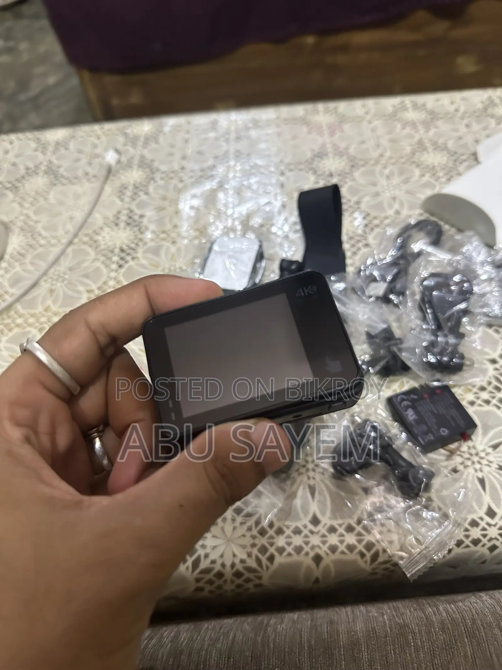 Victure Wifi Utra Hd Action Camera