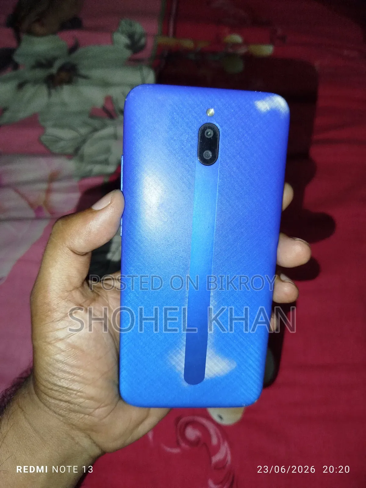 Xiaomi Redmi 8A 32 GB Blue