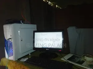 Desktop Computer 4GB Intel Core i3 SSD 128GB