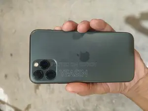 Apple iPhone 11 Pro 256 GB Black