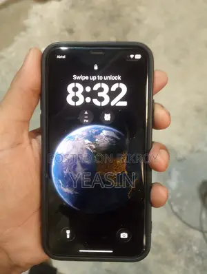Apple iPhone 11 Pro 256 GB Black
