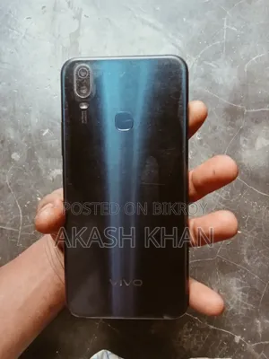 Vivo Y11 32 GB Blue