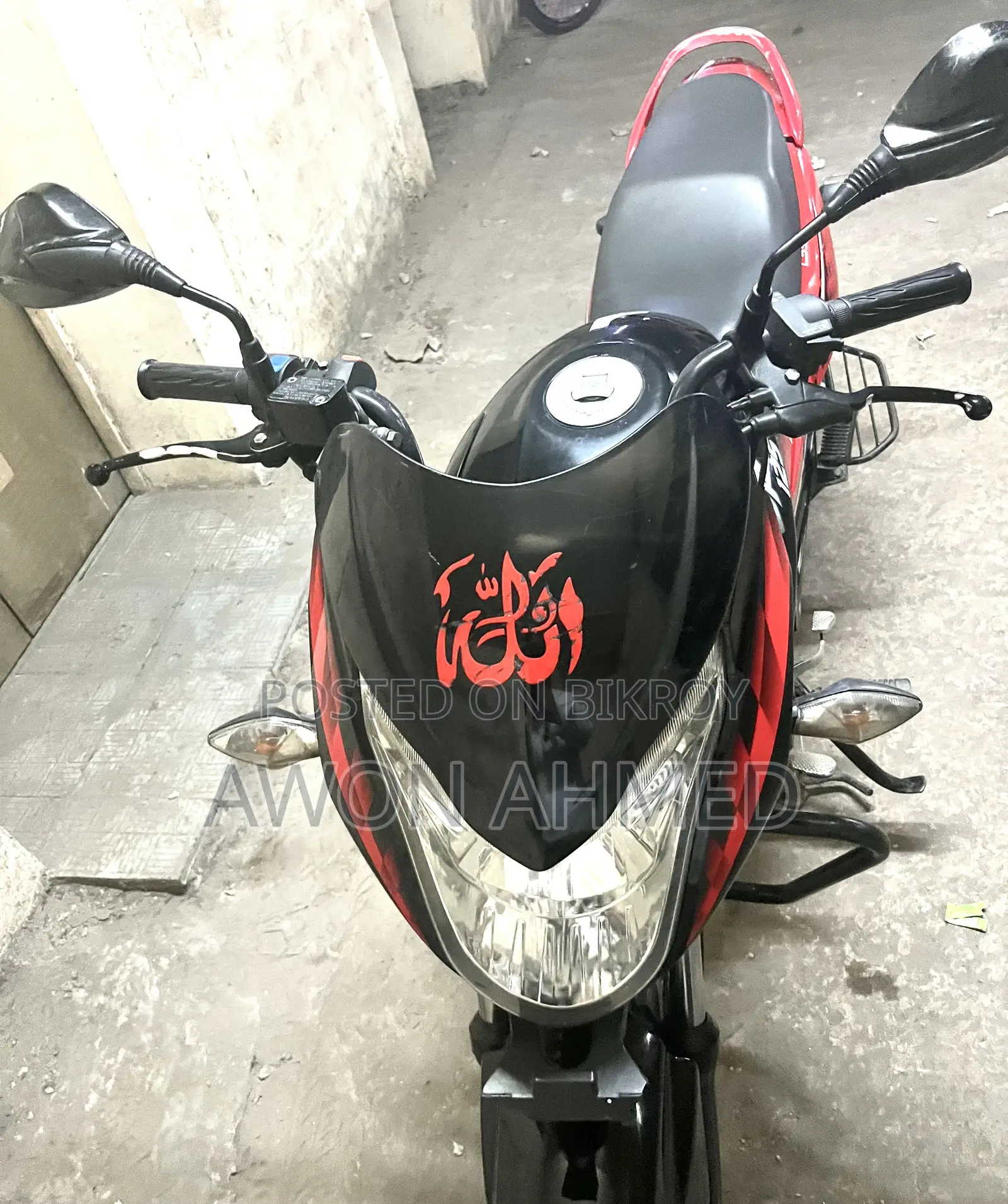 Hero Ignitor 2019 Black