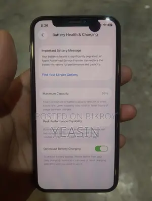 Apple iPhone 11 Pro 256 GB Black
