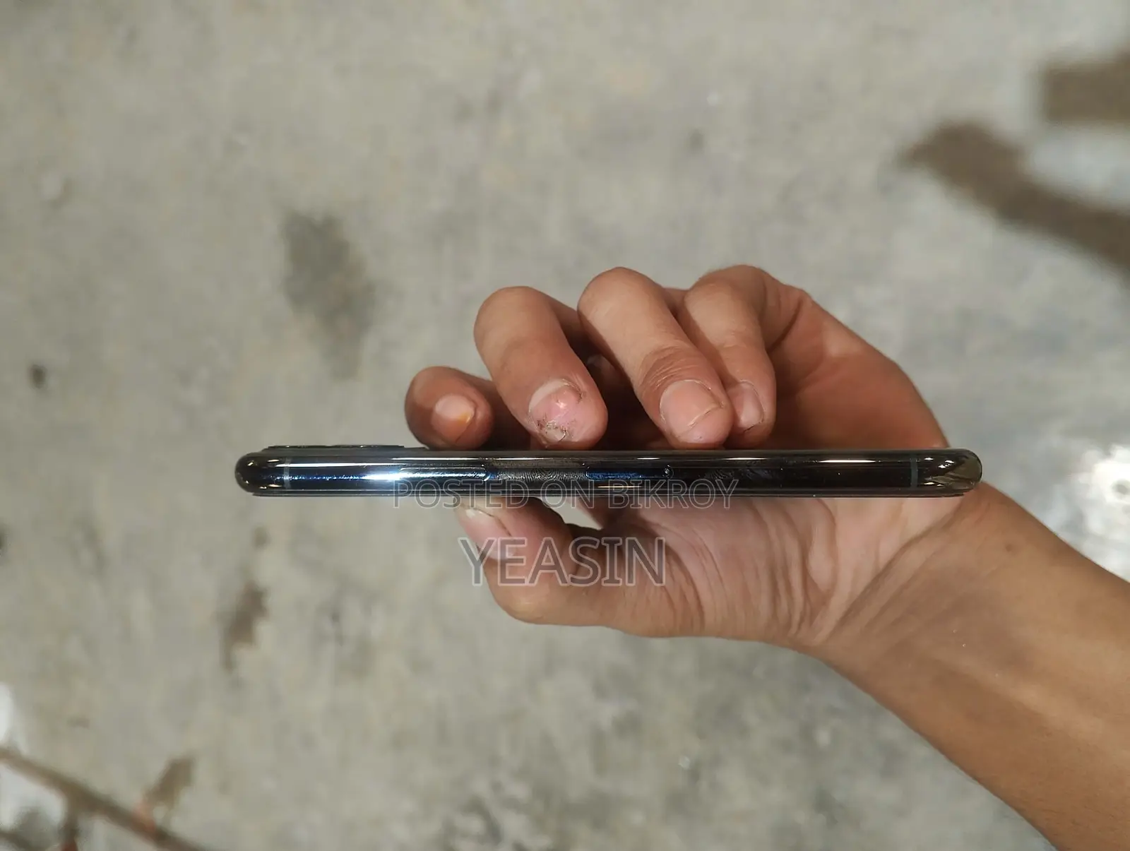 Apple iPhone 11 Pro 256 GB Black