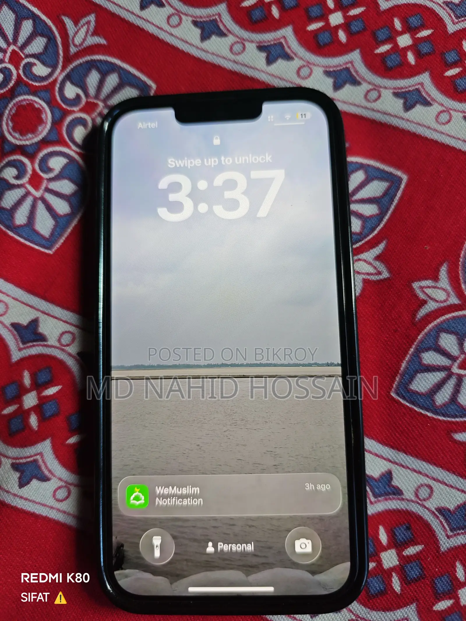 Apple iPhone 13 128 GB White