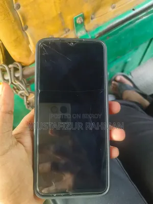 Tecno Spark 7 64 GB Black
