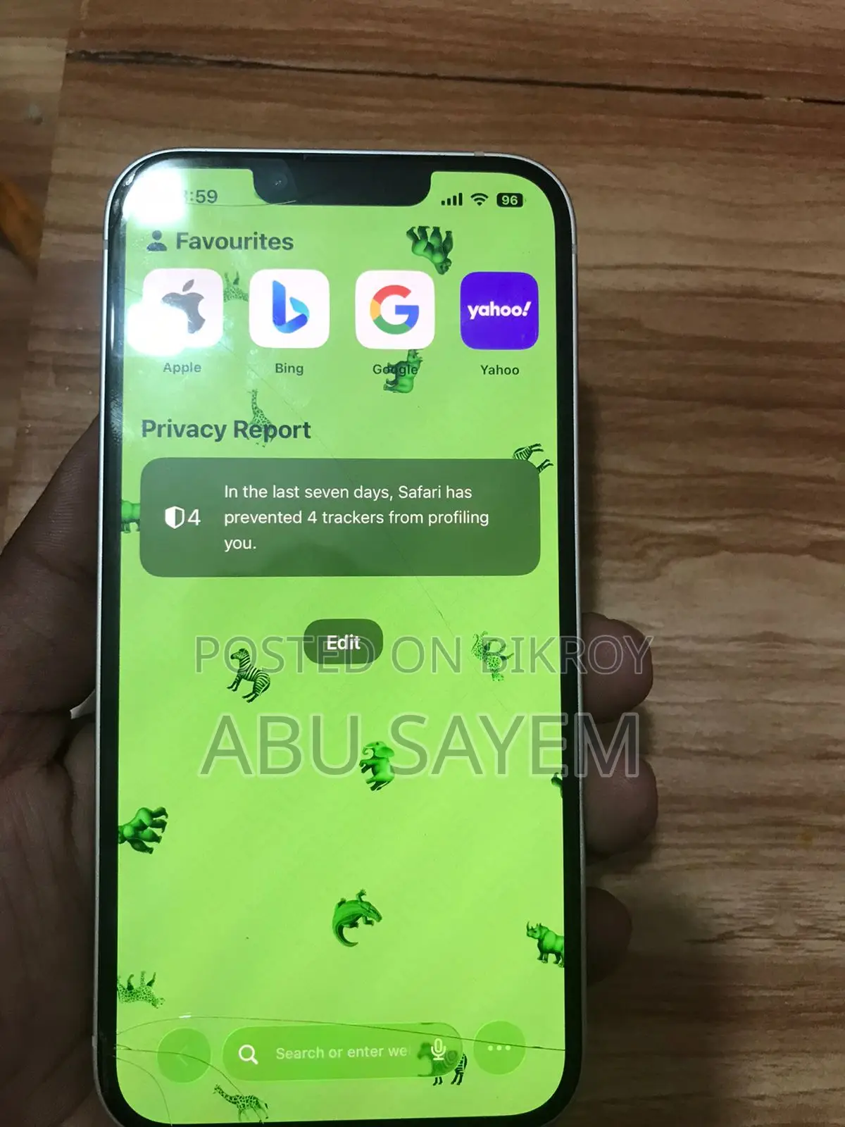 অ্যাপল আইফোন ১৩ ১২৮ জিবি পিঙ্ক