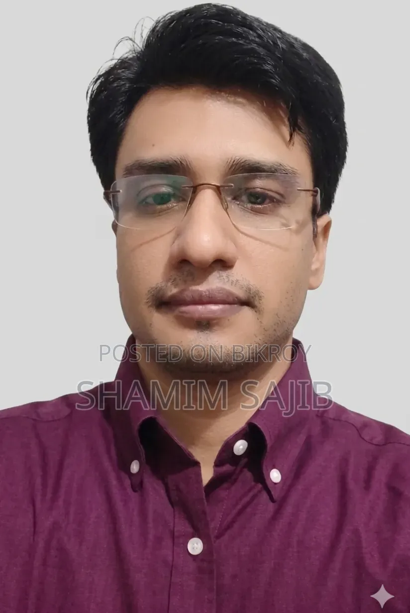 Md Shamim Jahan
