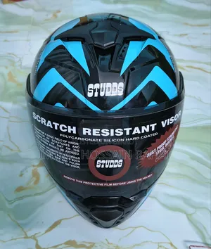 DOT Certified Crash Helmet.