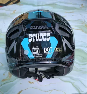 DOT Certified Crash Helmet.