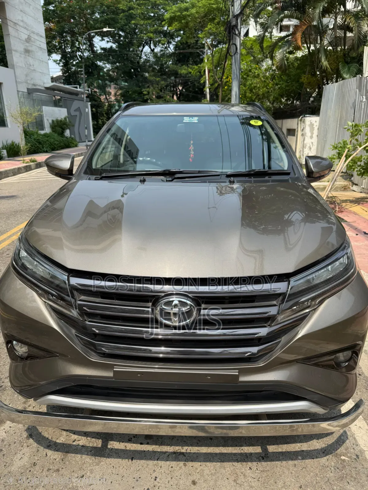 Toyota Rush 2022