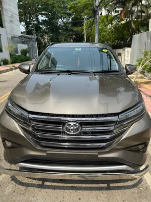 Toyota Rush 2022