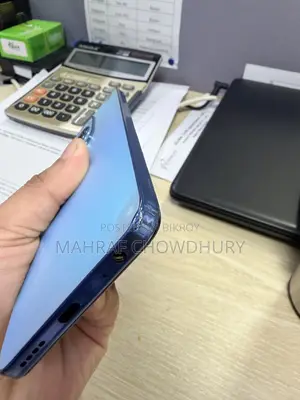 Infinix Hot 40i 128 GB Blue