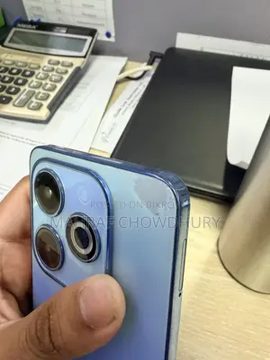 Infinix Hot 40i 128 GB Blue