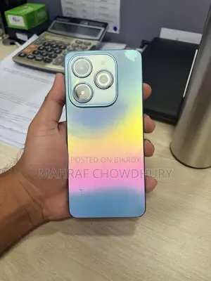 Infinix Hot 40i 128 GB Blue
