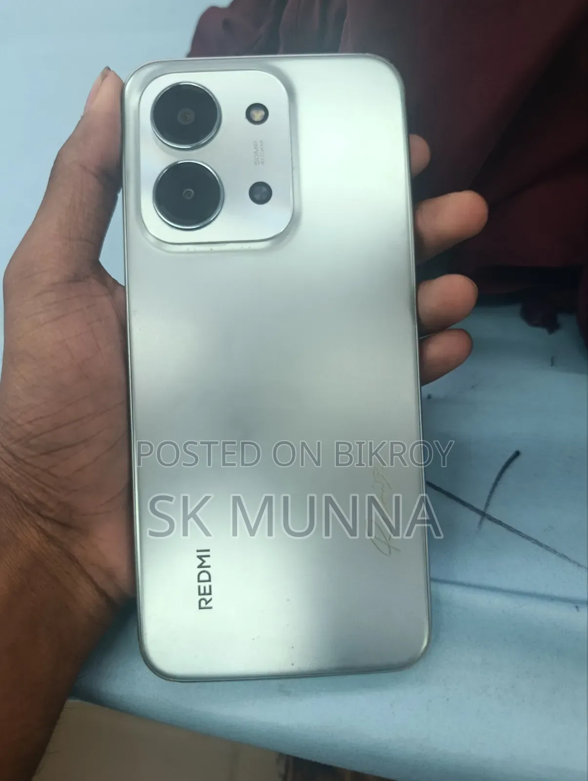 Xiaomi Redmi 15C 4G 256 GB