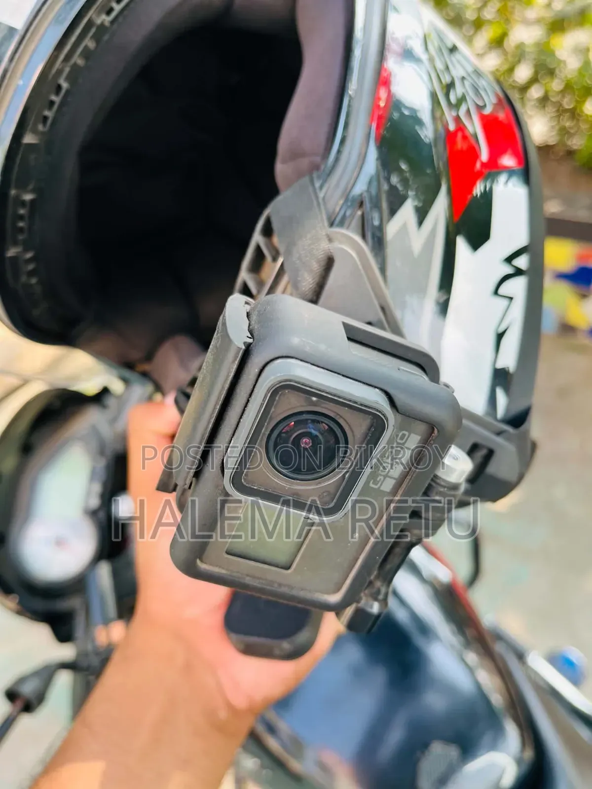 Goo Pro 5 Black