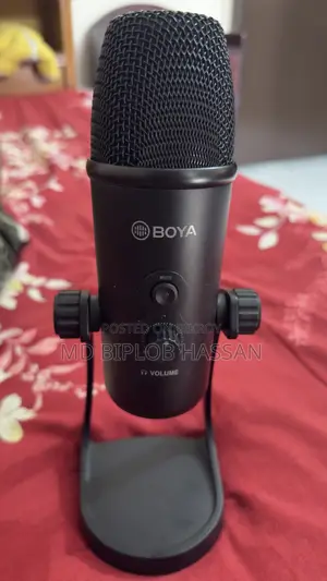 Boya By-pm700 Usb Condenser Microphone