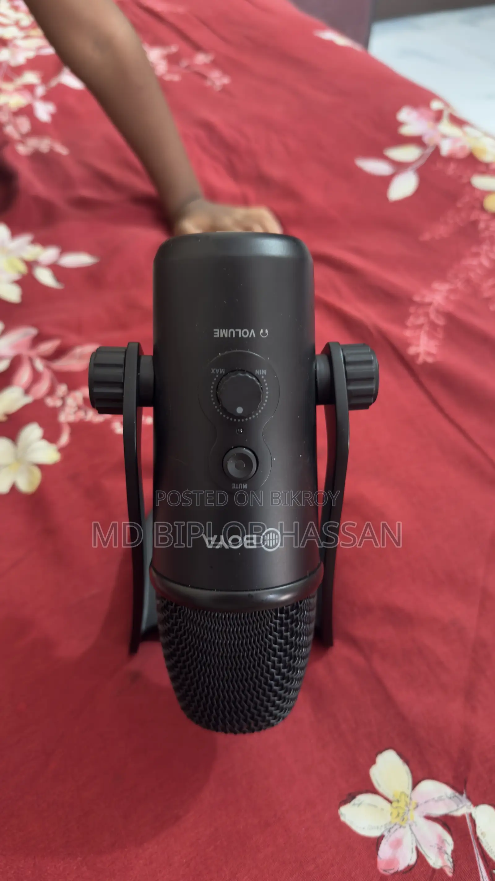 Boya By-pm700 Usb Condenser Microphone