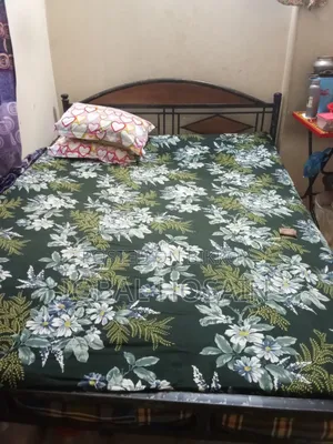 Steel Bed