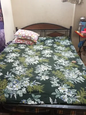 Steel Bed