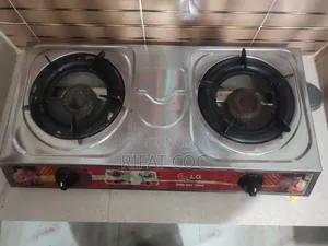 Lg Gas Stove