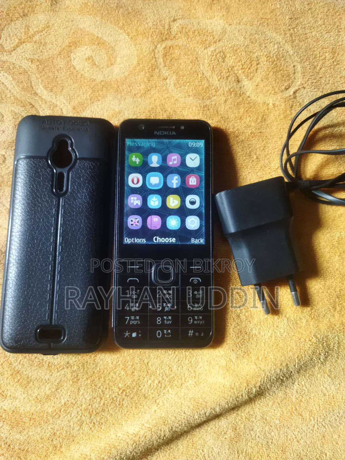 Nokia 230 Black