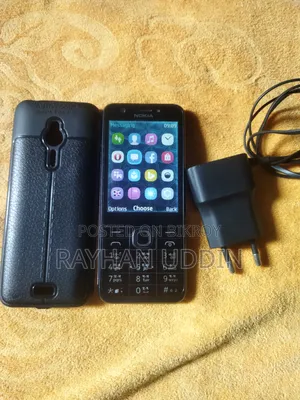 Nokia 230 Black