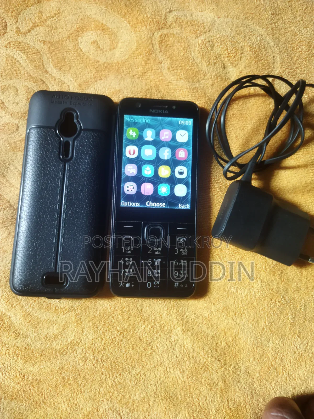 Nokia 230 Black