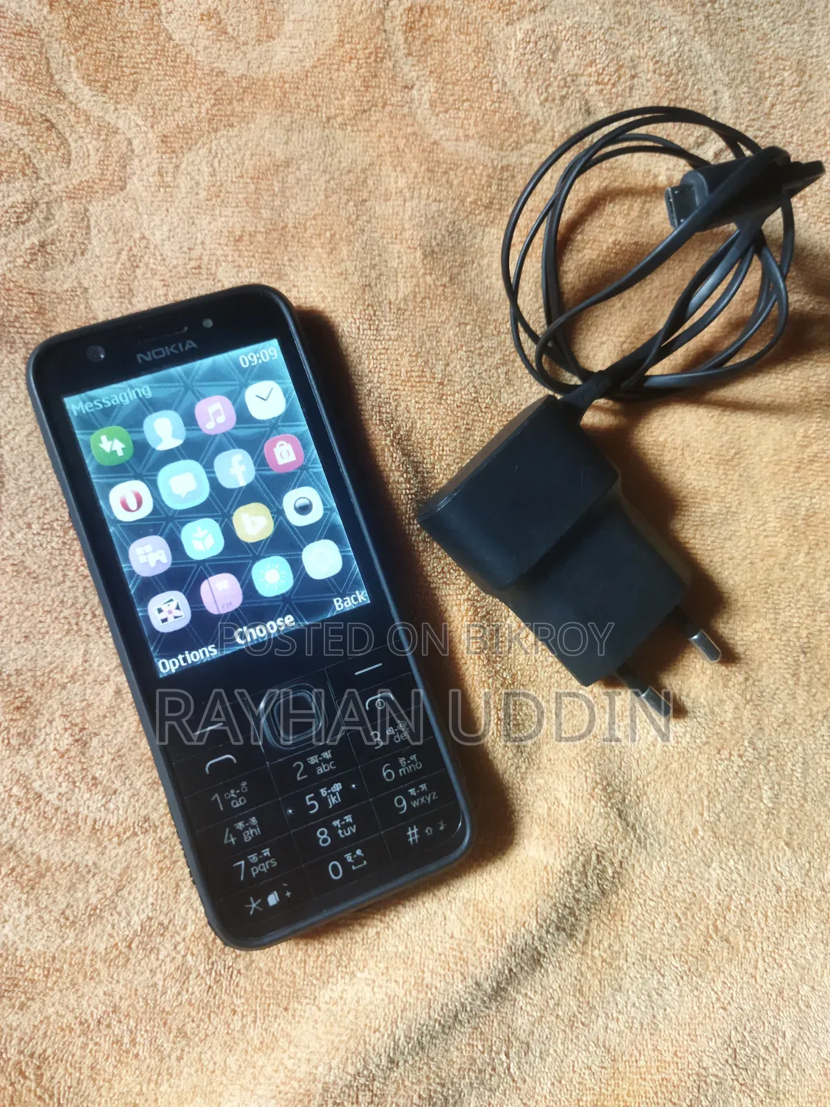 Nokia 230 Black