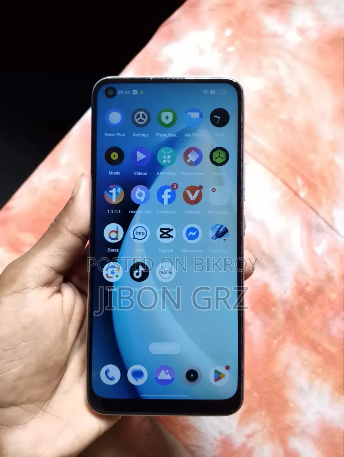 Realme 8 5G 128 GB