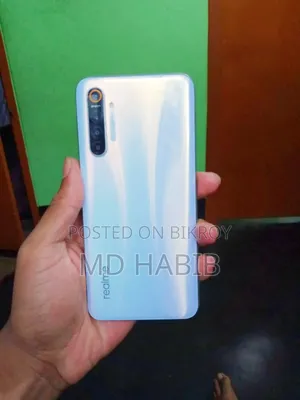 Realme X2 64 GB Blue