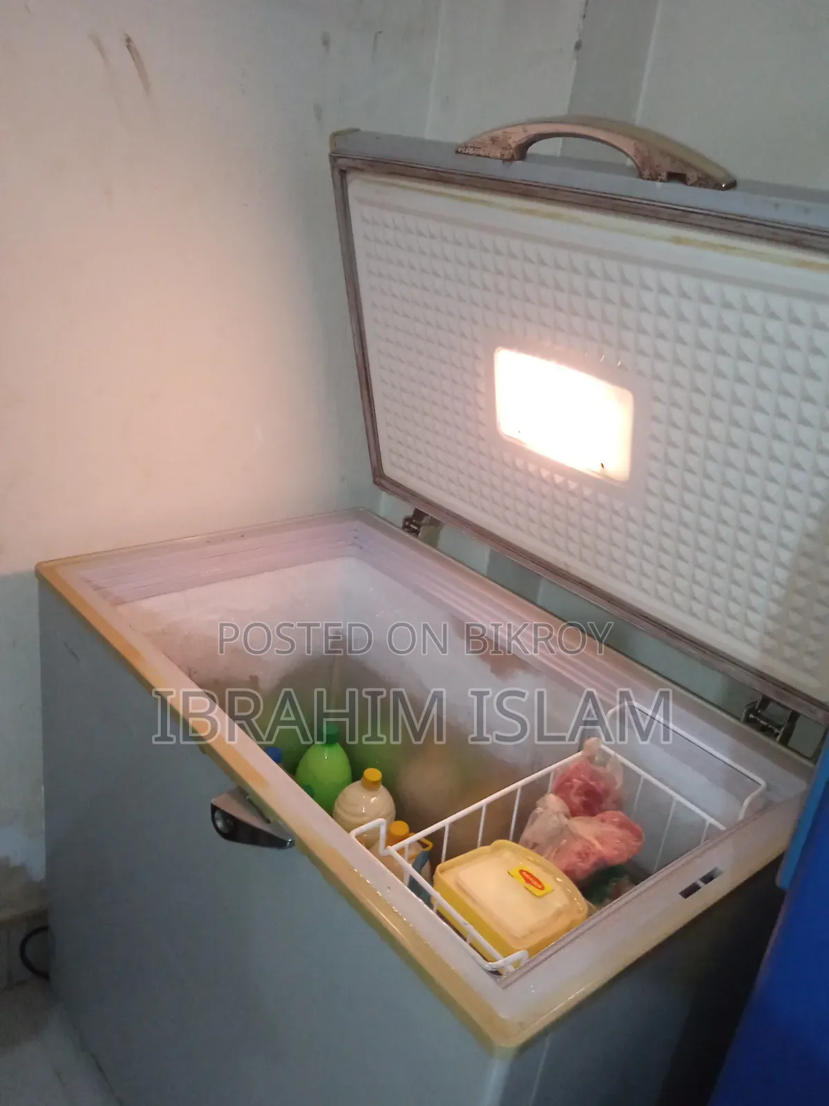 Singer Deep Fridge 205 Liters for Sale