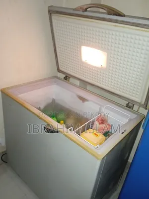 Singer Deep Fridge 205 Liters for Sale