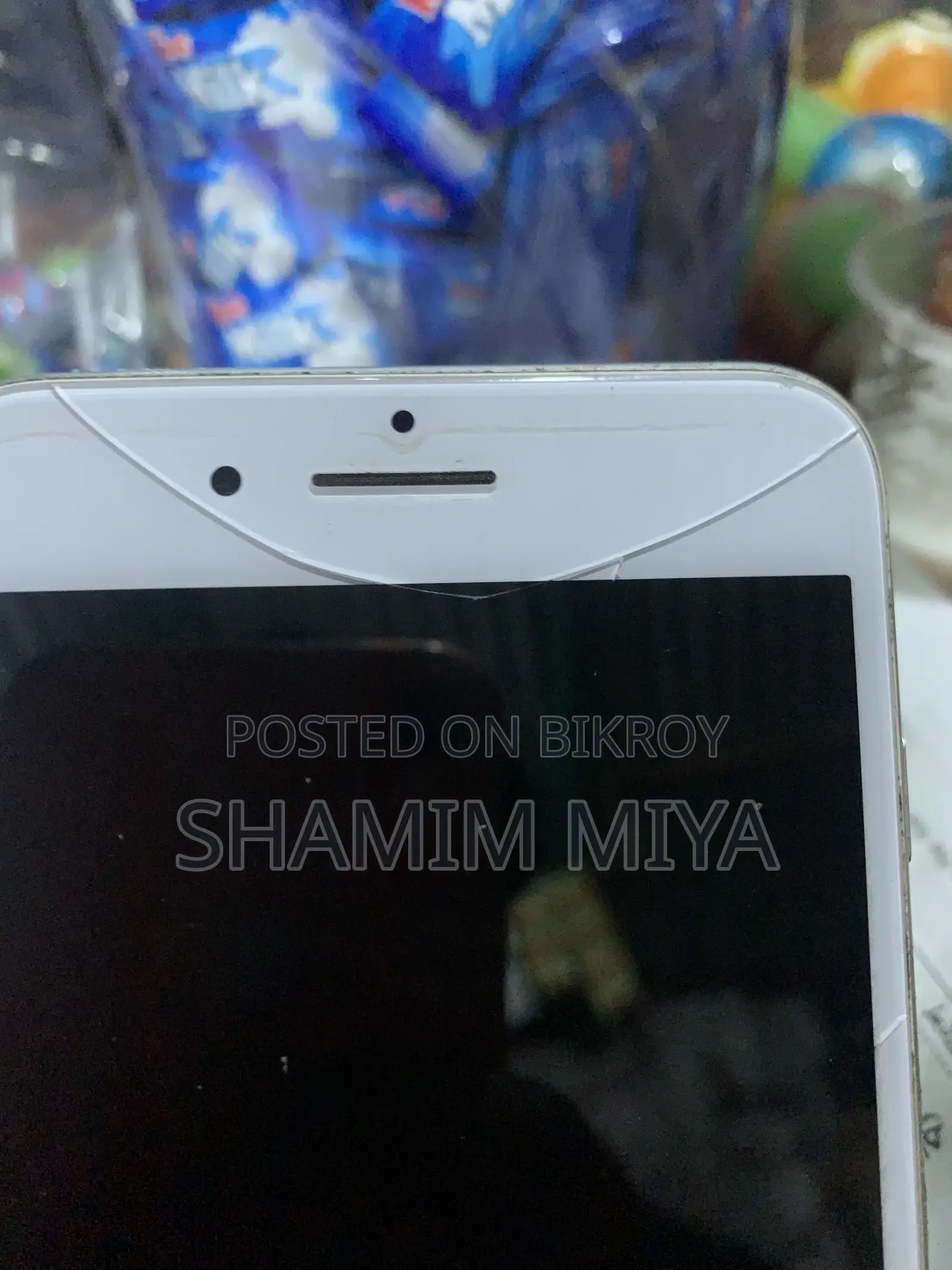 অ্যাপল আইফোন ৭ প্লাস ১২৮ জিবি সিলভার