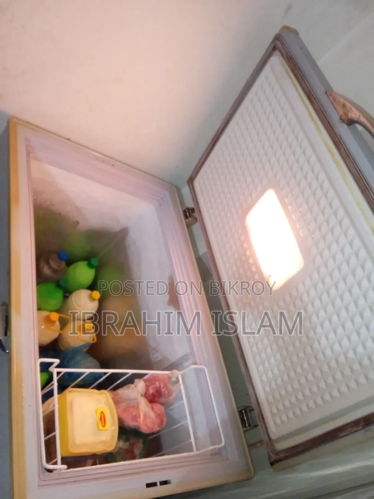 Singer Deep Fridge 205 Liters for Sale