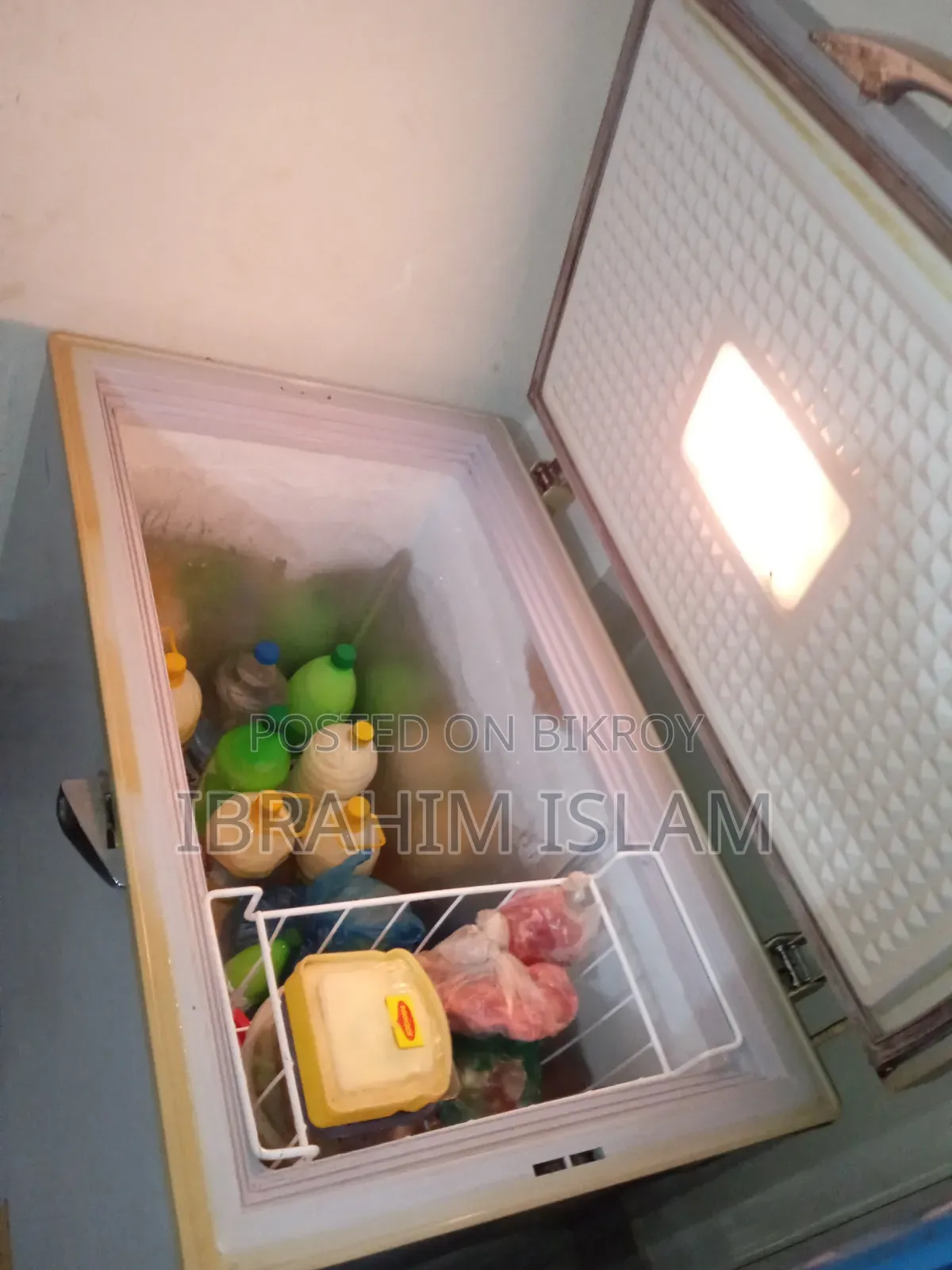 Singer Deep Fridge 205 Liters for Sale