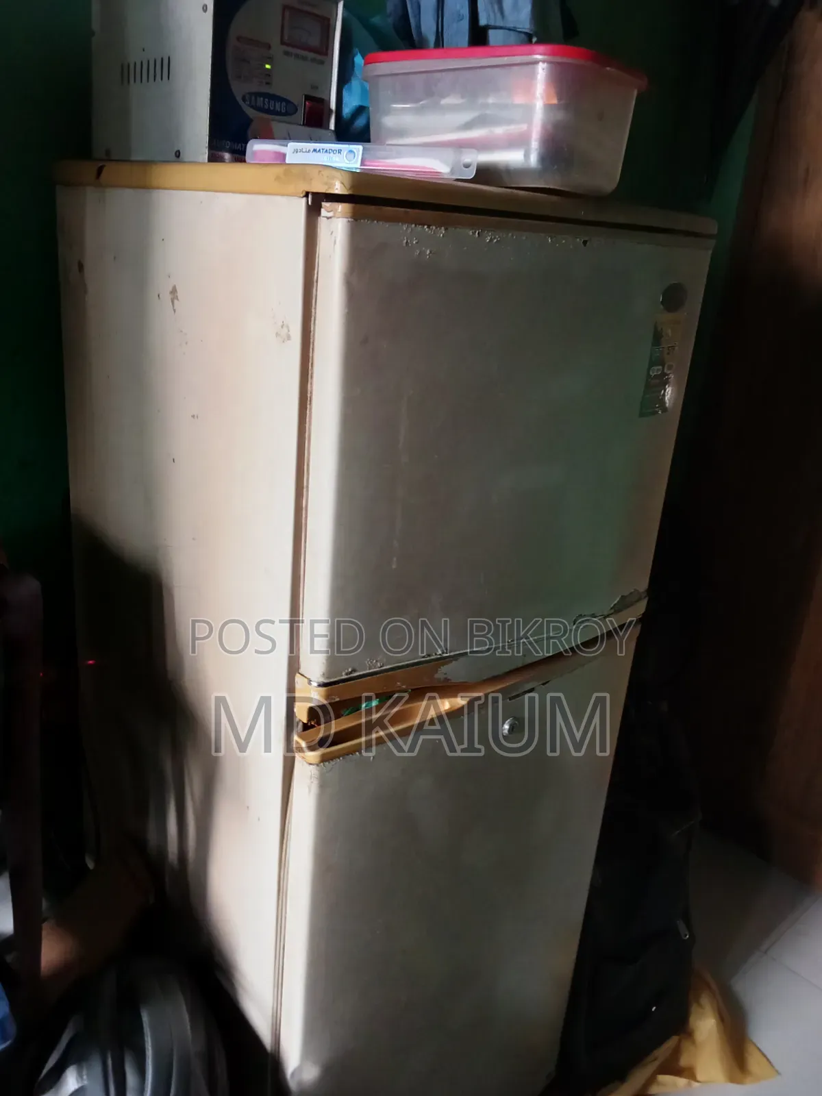 Samsung Brand Refrigerator