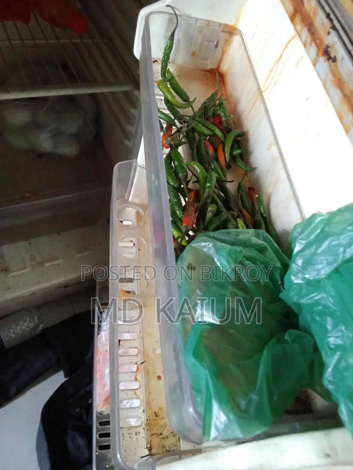 Samsung Brand Refrigerator