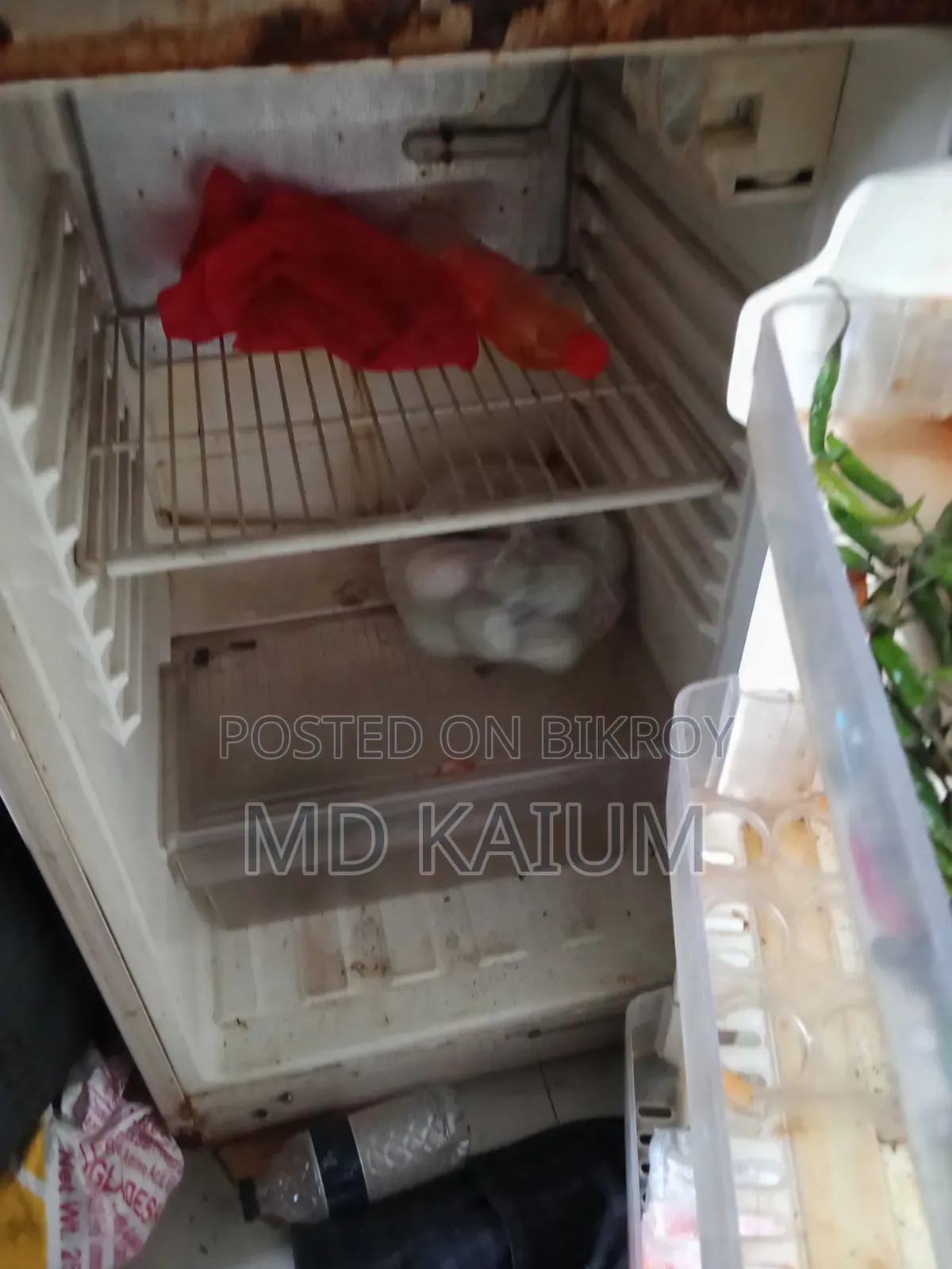 Samsung Brand Refrigerator