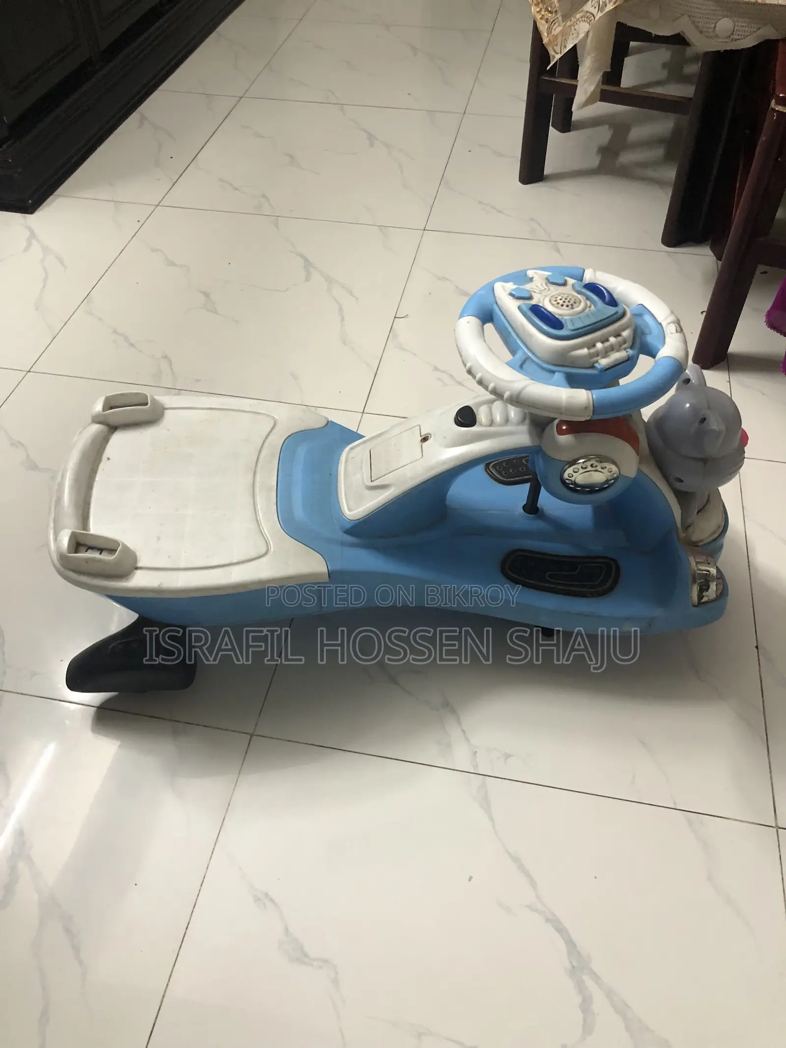 Tricycle for sale