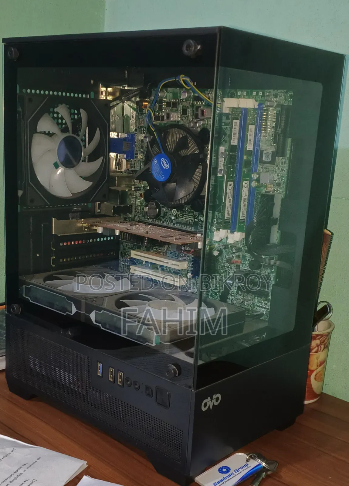 Intel Core i7 DDR3 860