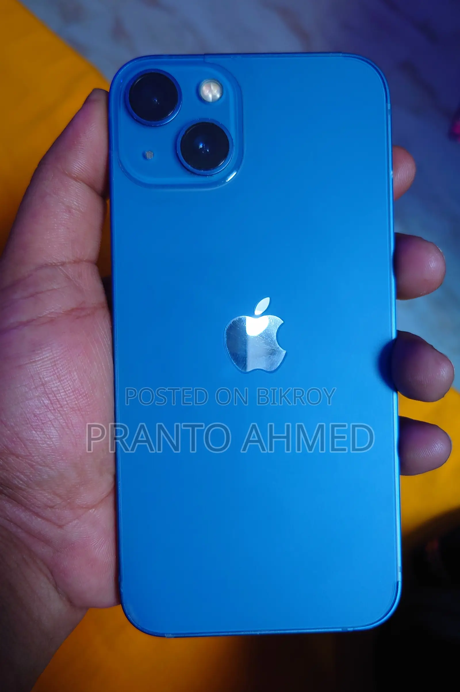 Apple iPhone 13 128 GB Blue