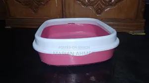 ক্যাট লিটার বক্স