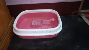 ক্যাট লিটার বক্স