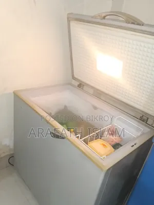 Deep Freezer for sale 205 Liters