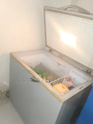 Deep Freezer for sale 205 Liters