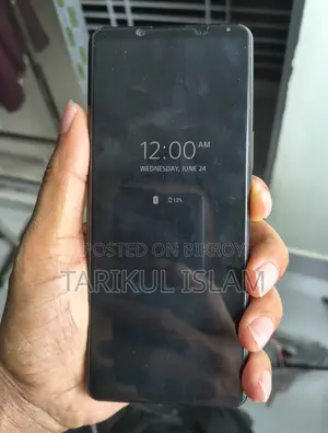 Sony Xperia 5 III 128 GB Black